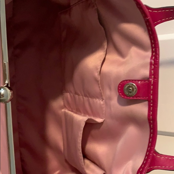 Coach - all season patent satchel - Picture 7 of 12